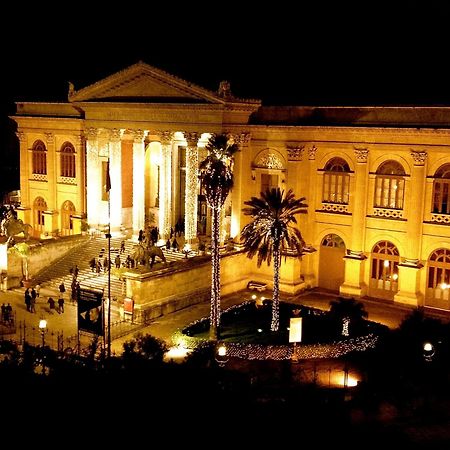 Palco Rooms&Suites Palermo Exterior foto