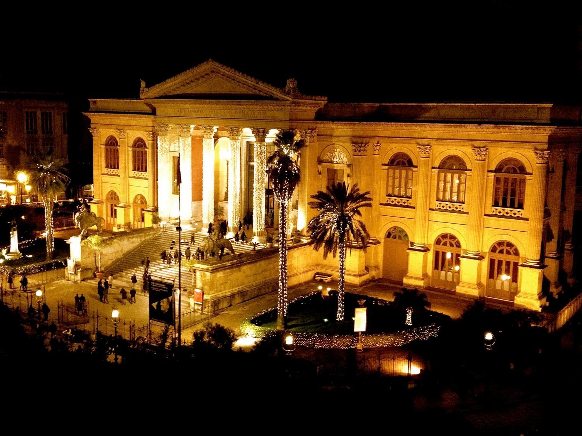 Palco Rooms&Suites Palermo Exterior foto