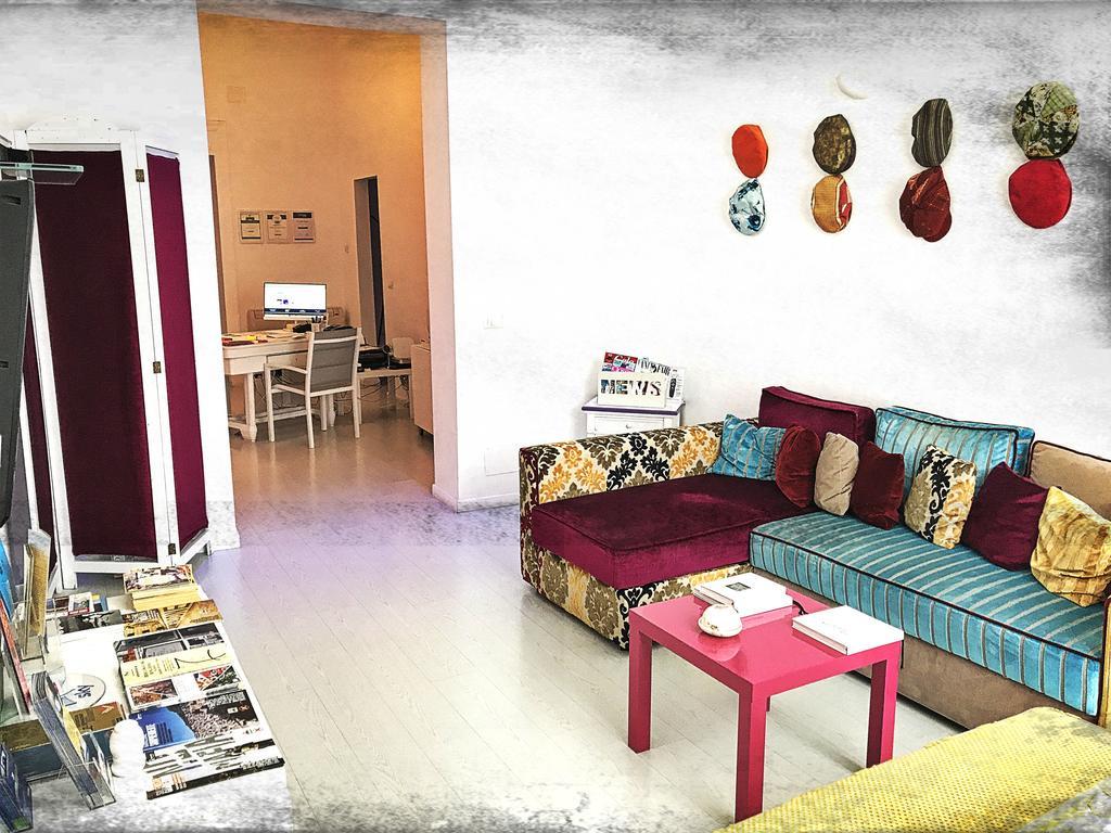 Palco Rooms&Suites Palermo Exterior foto