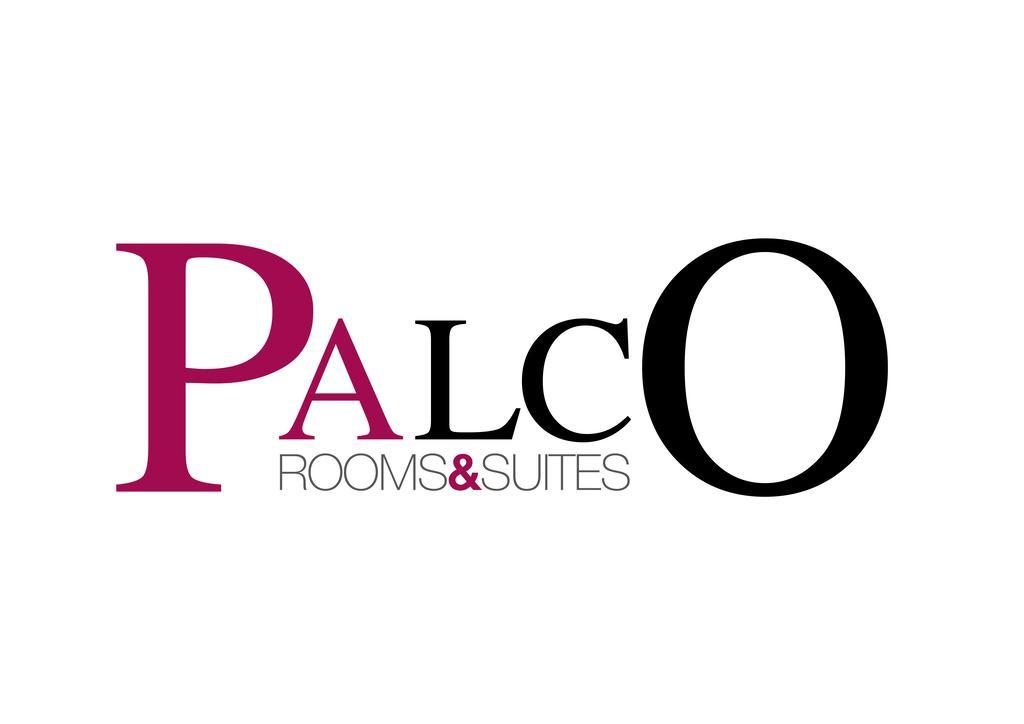Palco Rooms&Suites Palermo Exterior foto