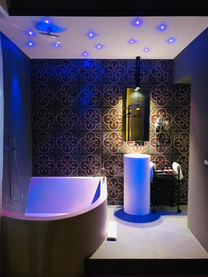 Palco Rooms&Suites Palermo Exterior foto
