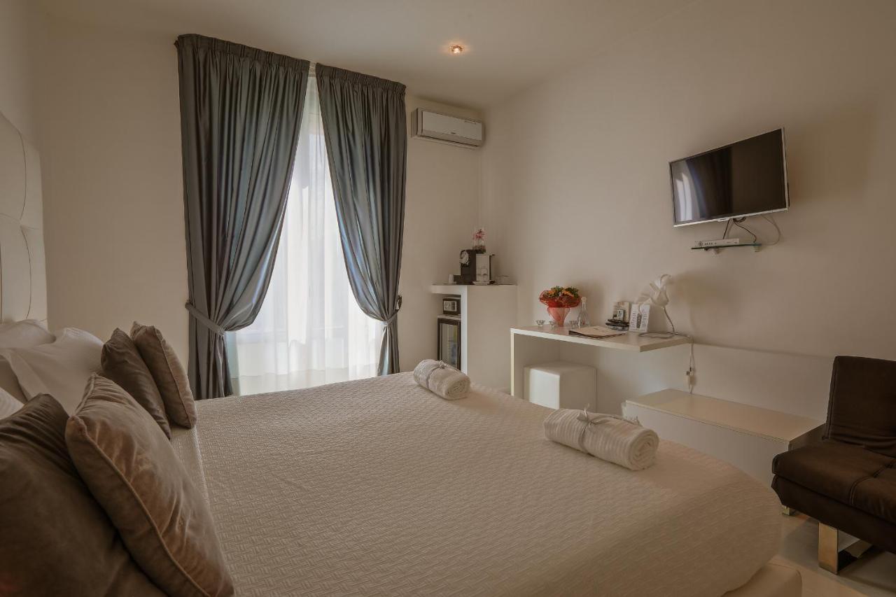 Palco Rooms&Suites Palermo Exterior foto