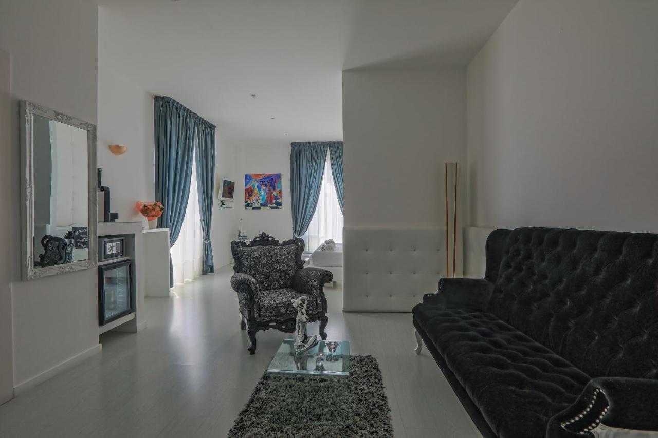 Palco Rooms&Suites Palermo Exterior foto