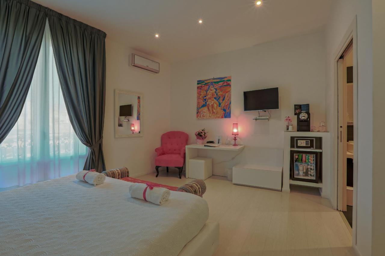 Palco Rooms&Suites Palermo Exterior foto