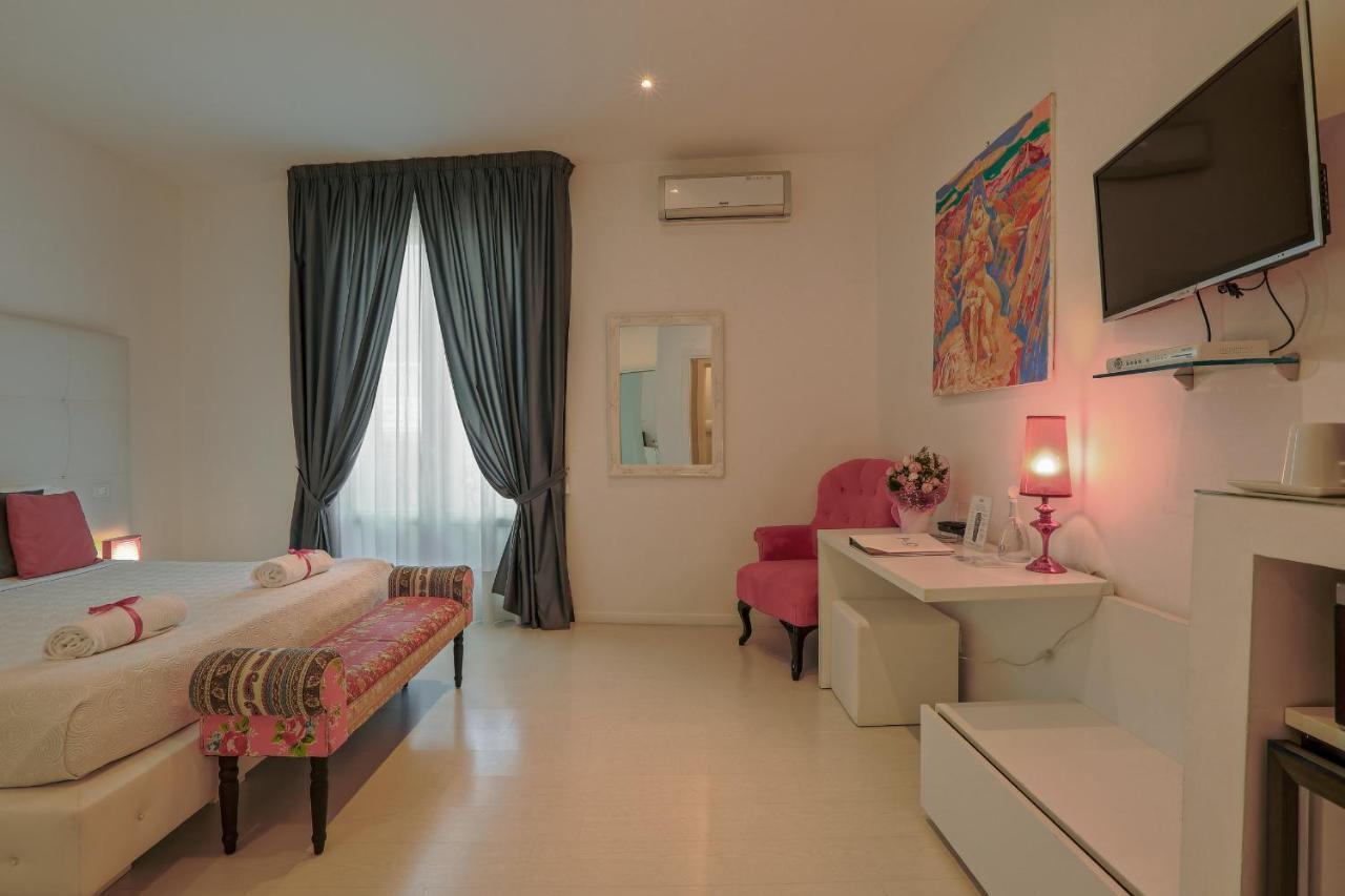 Palco Rooms&Suites Palermo Exterior foto
