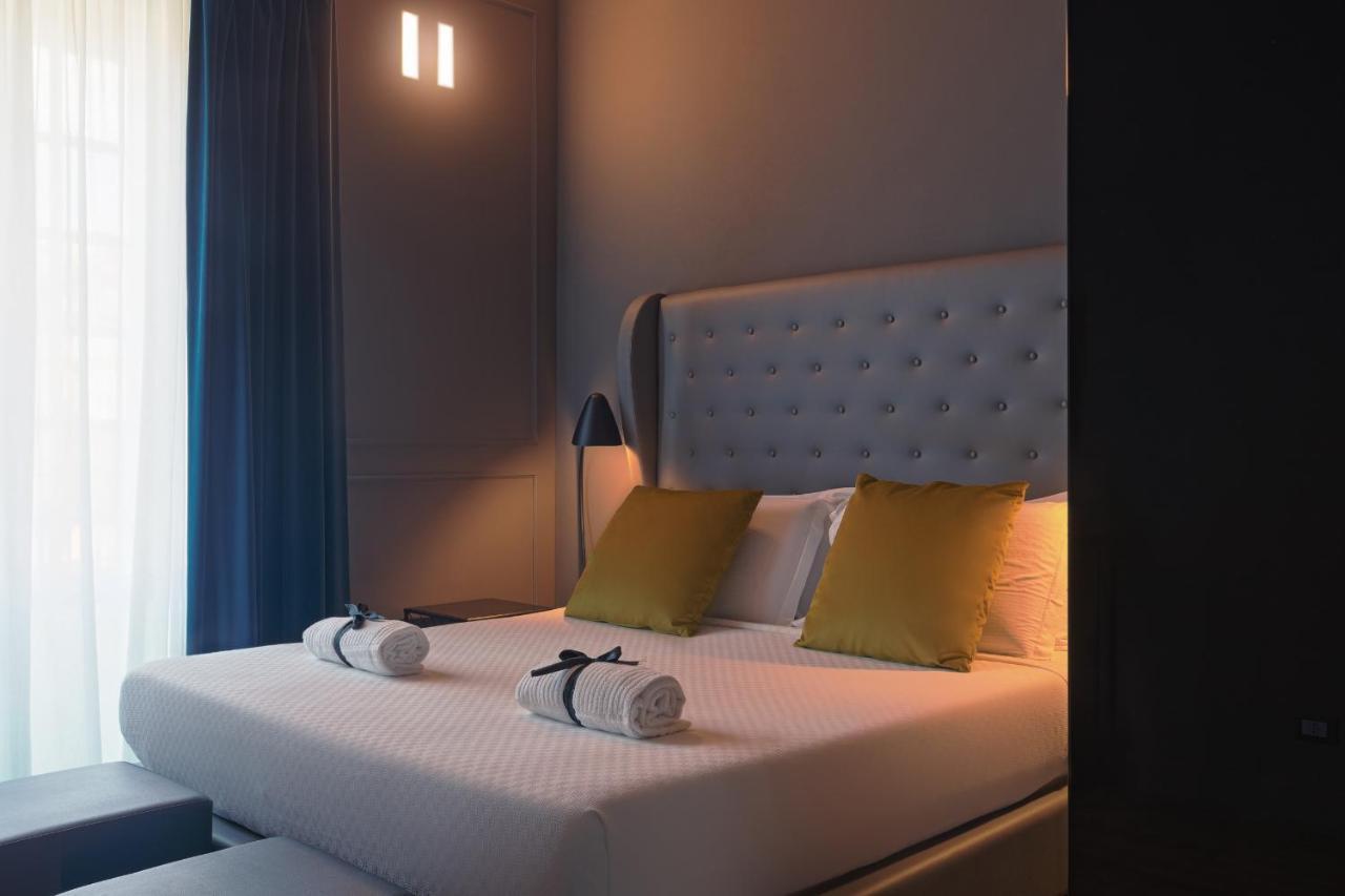 Palco Rooms&Suites Palermo Exterior foto