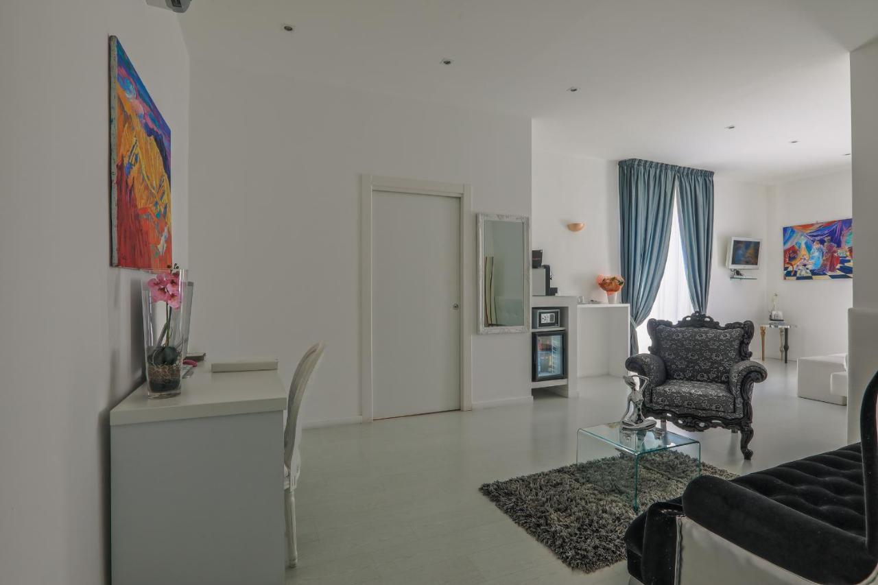 Palco Rooms&Suites Palermo Exterior foto