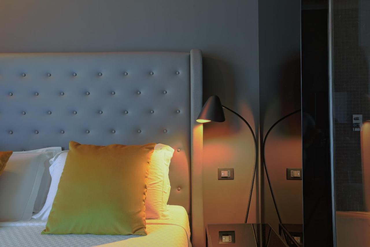 Palco Rooms&Suites Palermo Exterior foto