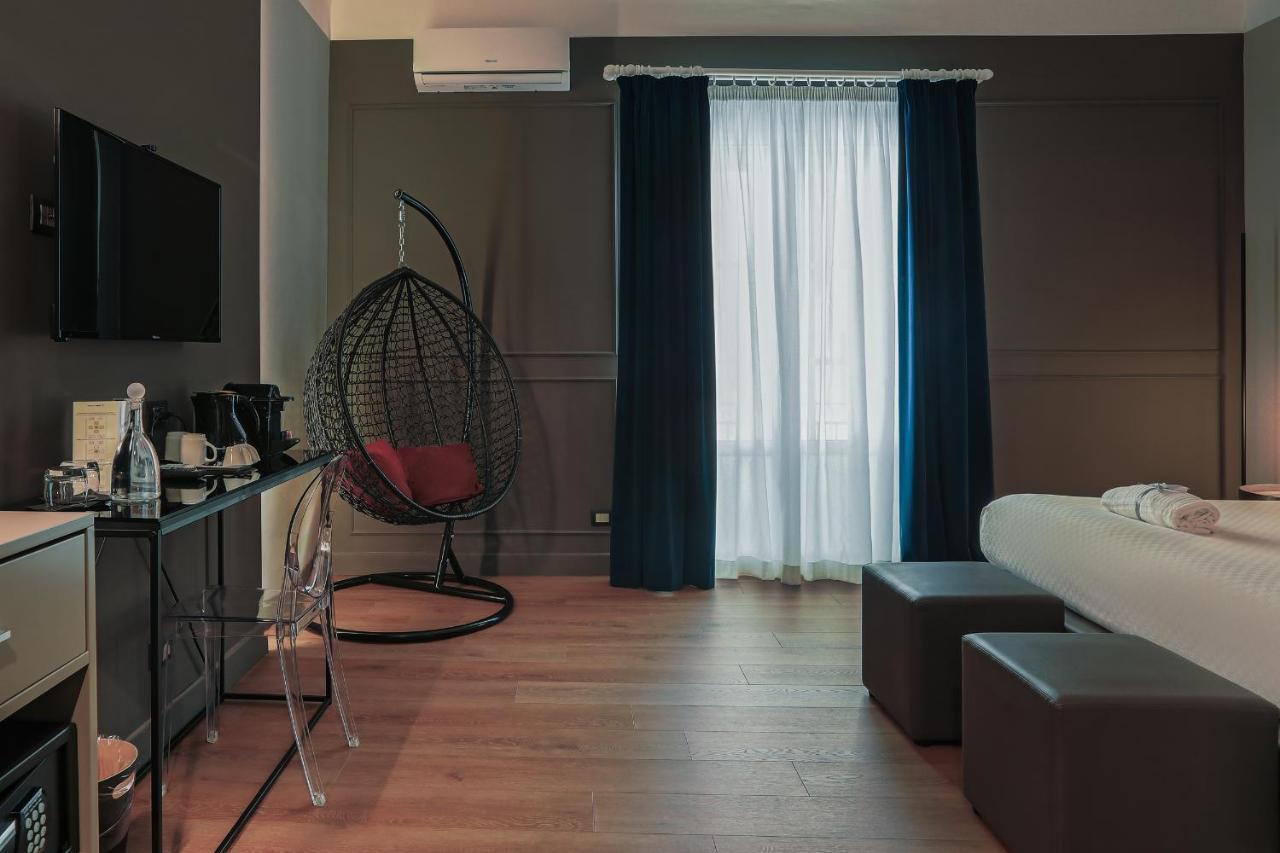 Palco Rooms&Suites Palermo Exterior foto