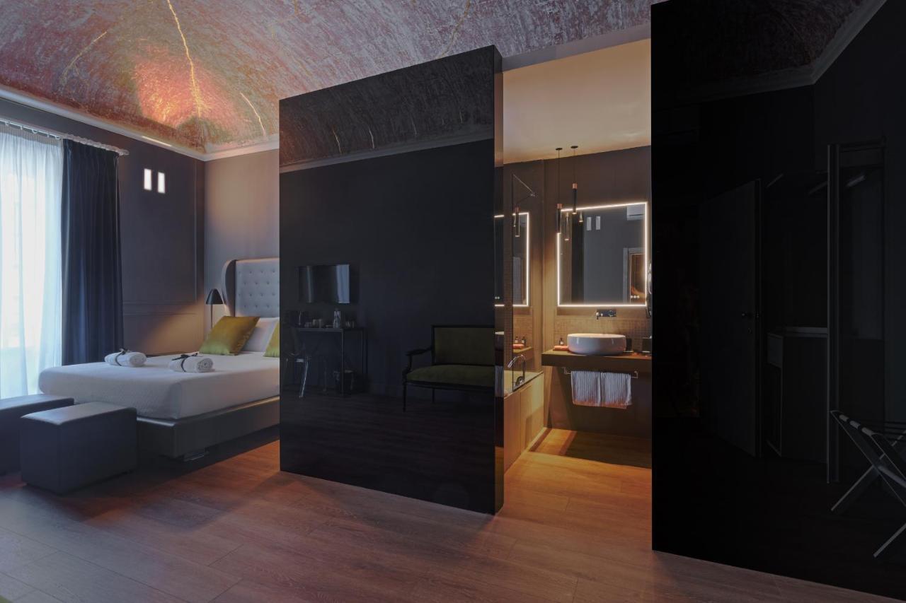Palco Rooms&Suites Palermo Exterior foto