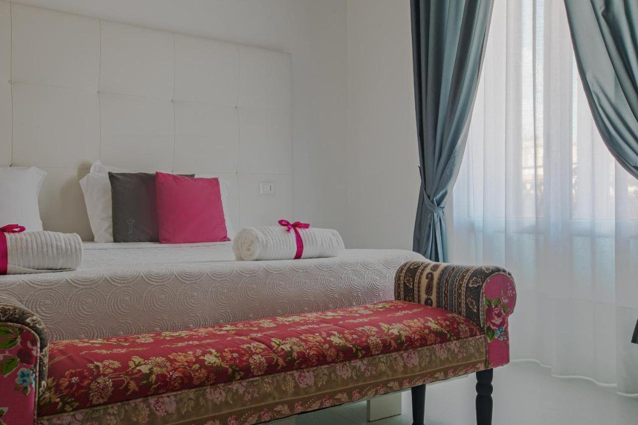 Palco Rooms&Suites Palermo Exterior foto