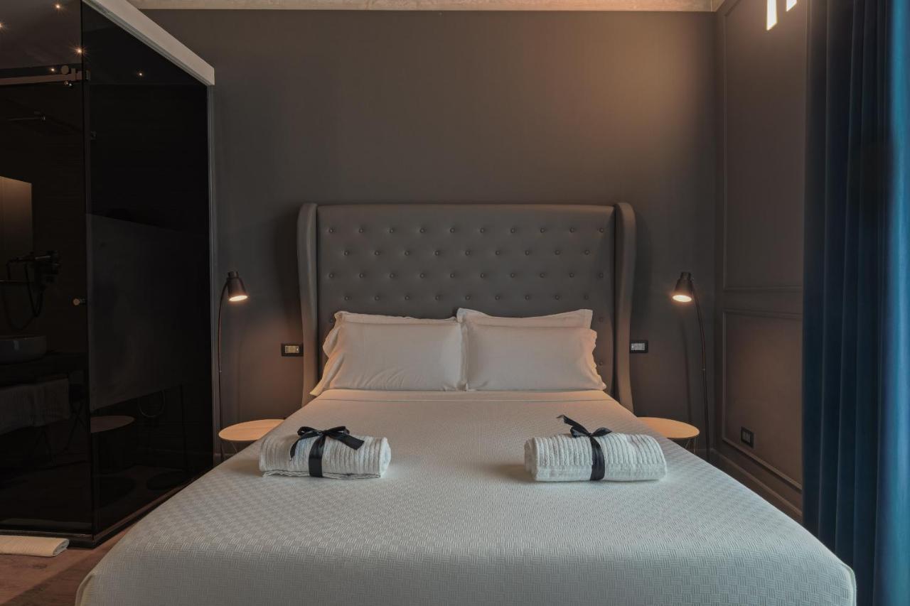 Palco Rooms&Suites Palermo Exterior foto