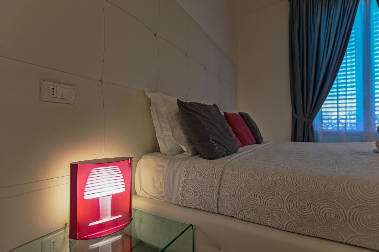 Palco Rooms&Suites Palermo Exterior foto