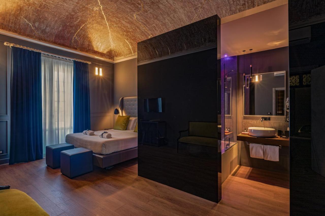 Palco Rooms&Suites Palermo Exterior foto