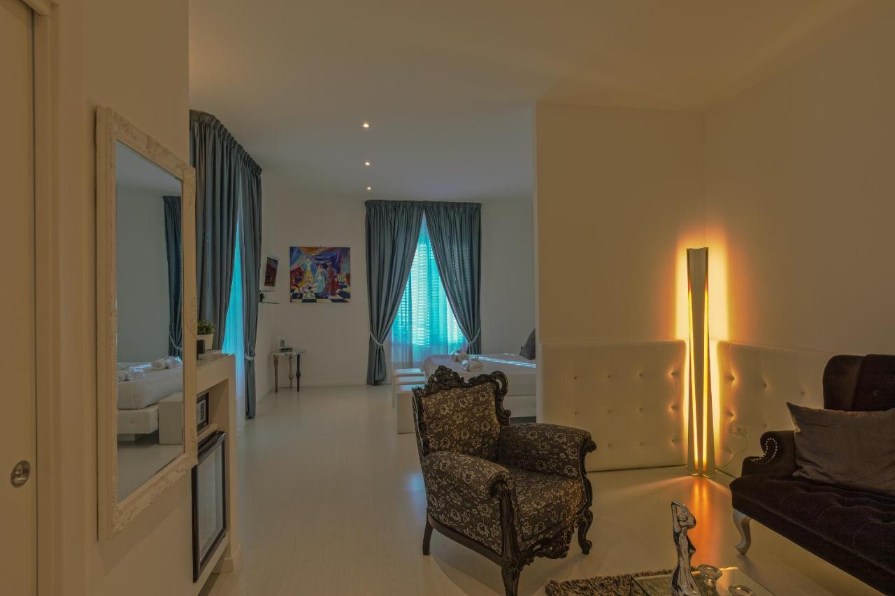 Palco Rooms&Suites Palermo Exterior foto