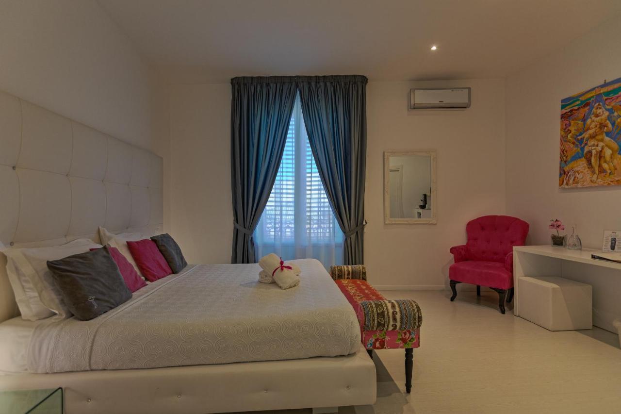 Palco Rooms&Suites Palermo Exterior foto