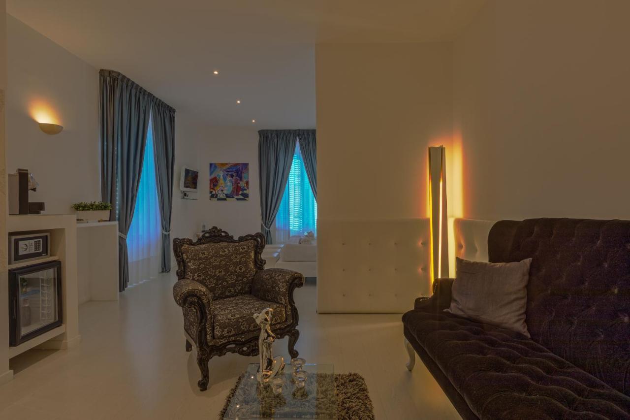 Palco Rooms&Suites Palermo Exterior foto