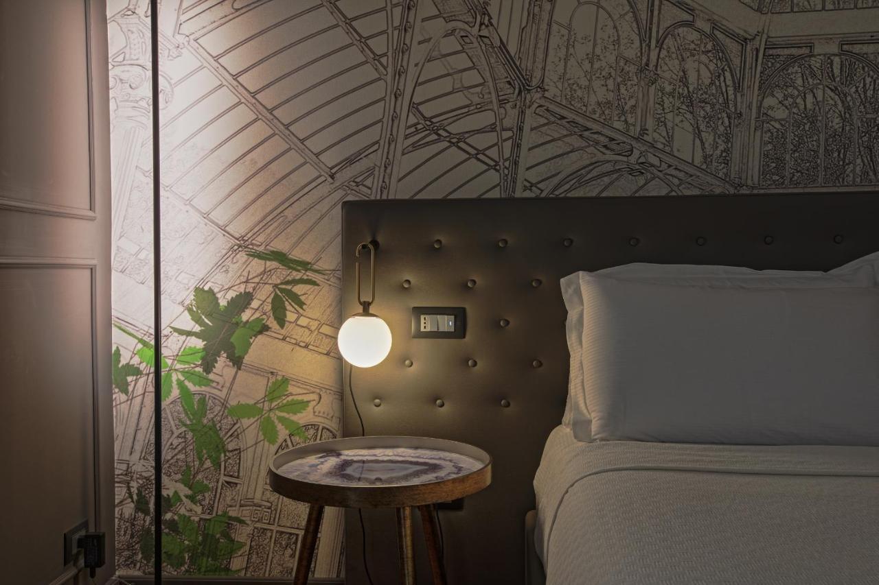 Palco Rooms&Suites Palermo Exterior foto
