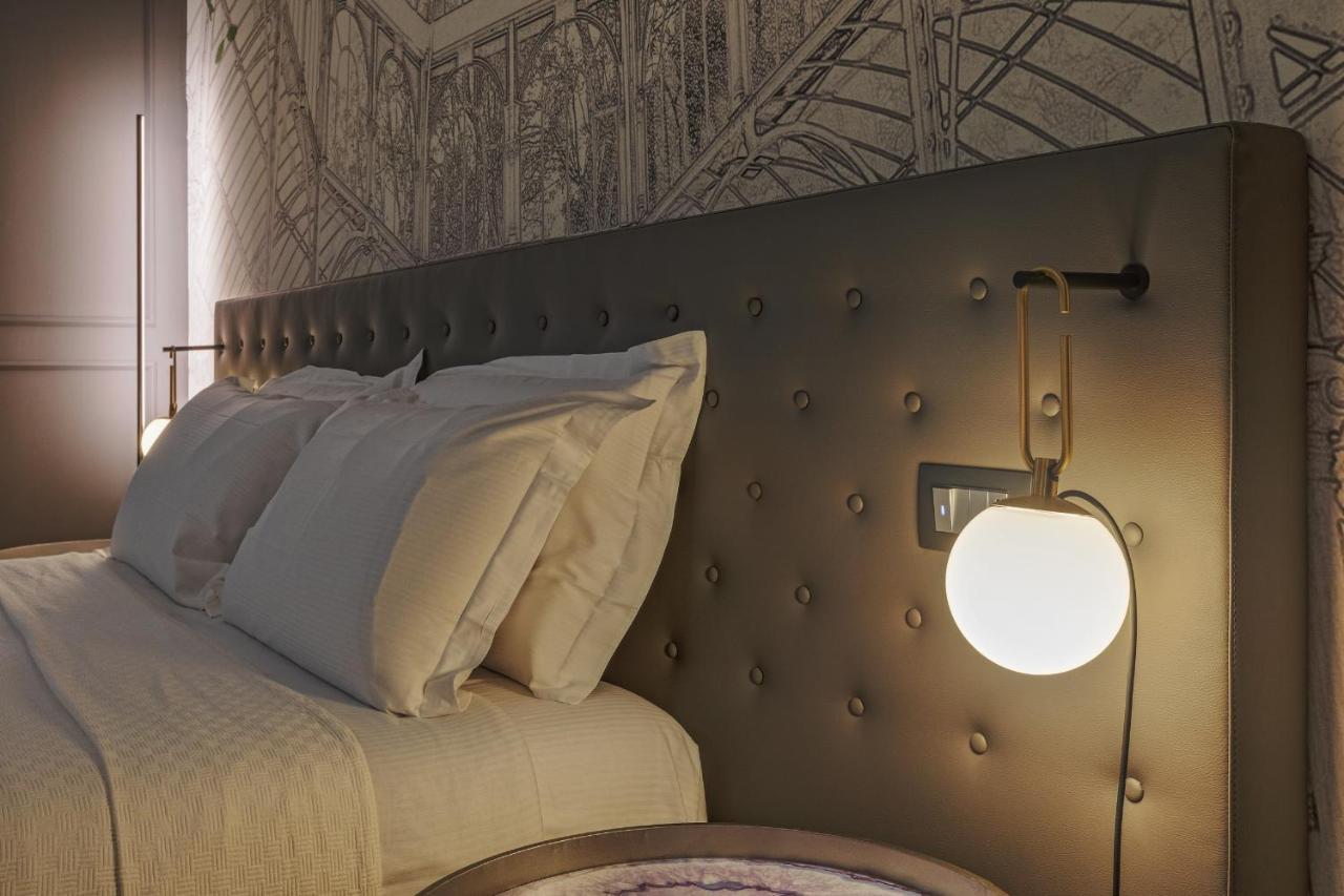 Palco Rooms&Suites Palermo Exterior foto