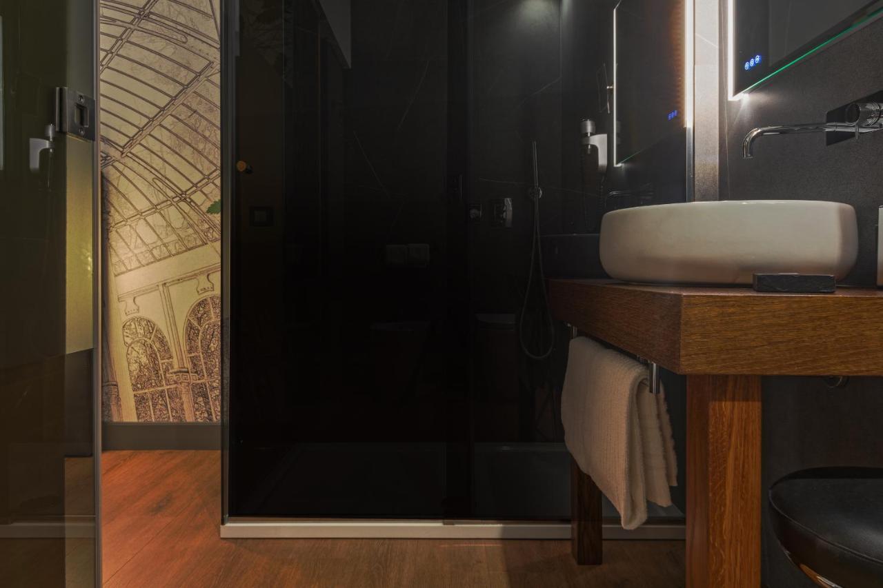 Palco Rooms&Suites Palermo Exterior foto